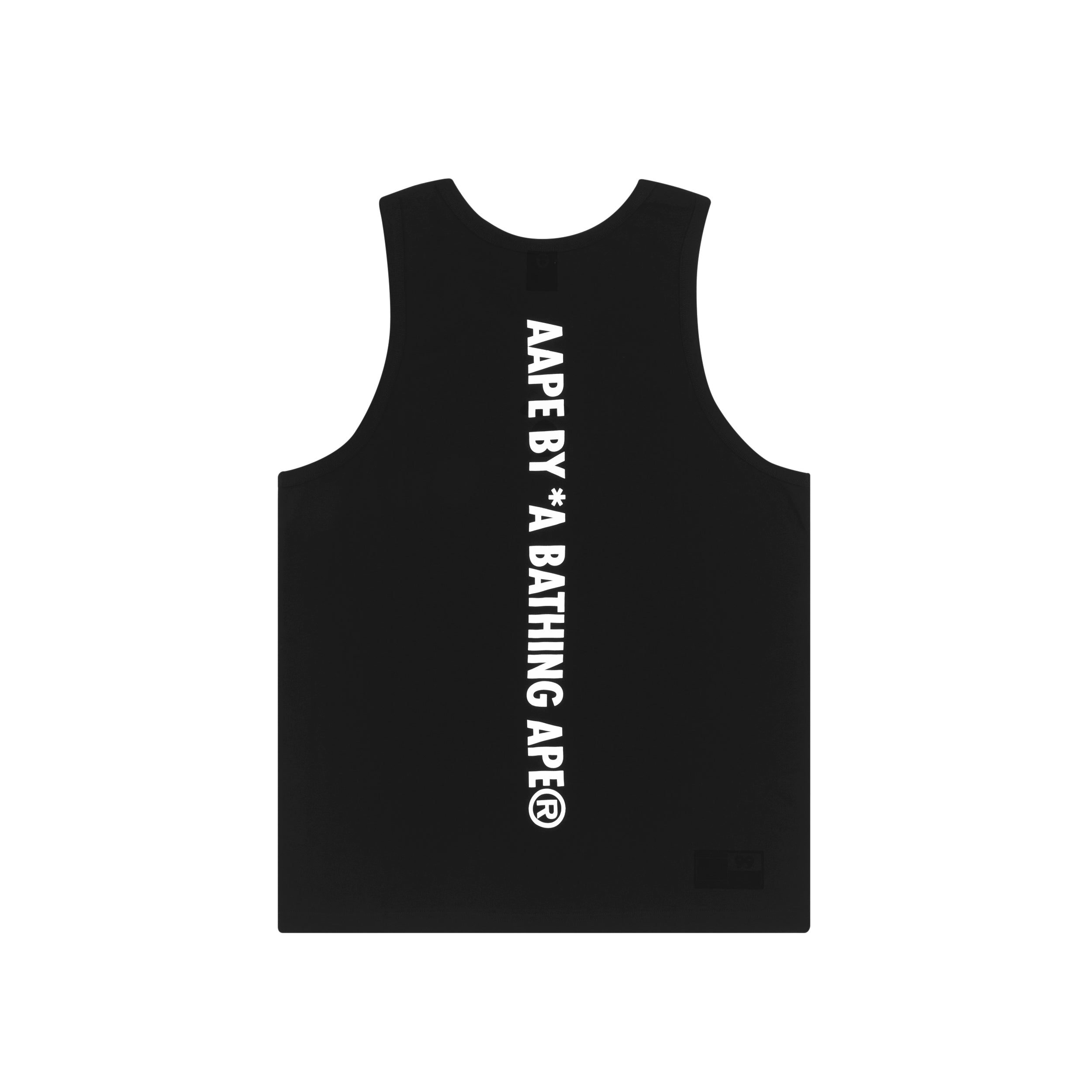 AAPE APE FACE TANK TOP