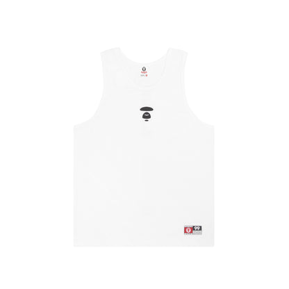 AAPE APE FACE TANK TOP