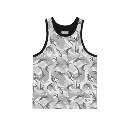 AAPE REVERSIBLE LOGO TANK TOP