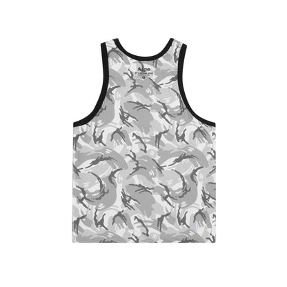 AAPE REVERSIBLE LOGO TANK TOP