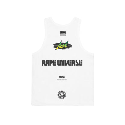 AAPE REVERSIBLE LOGO TANK TOP