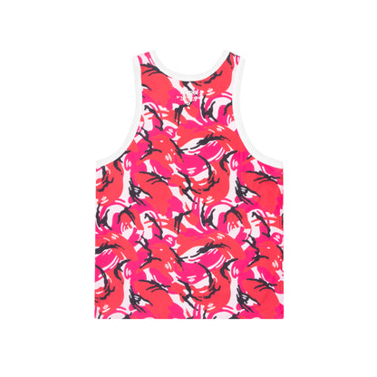 AAPE REVERSIBLE LOGO TANK TOP