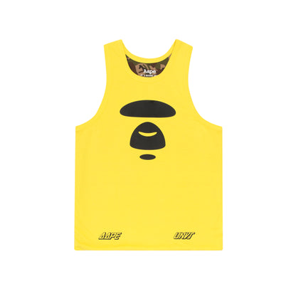 AAPE REVERSIBLE LOGO TANK TOP