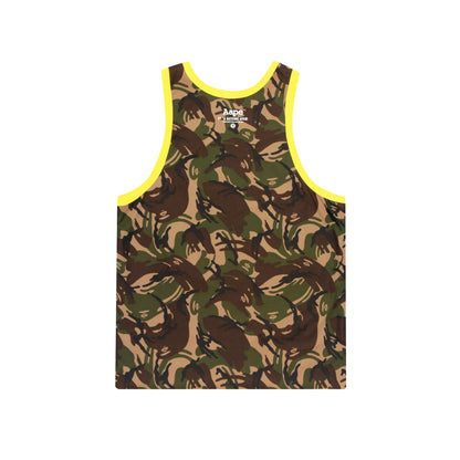 AAPE REVERSIBLE LOGO TANK TOP