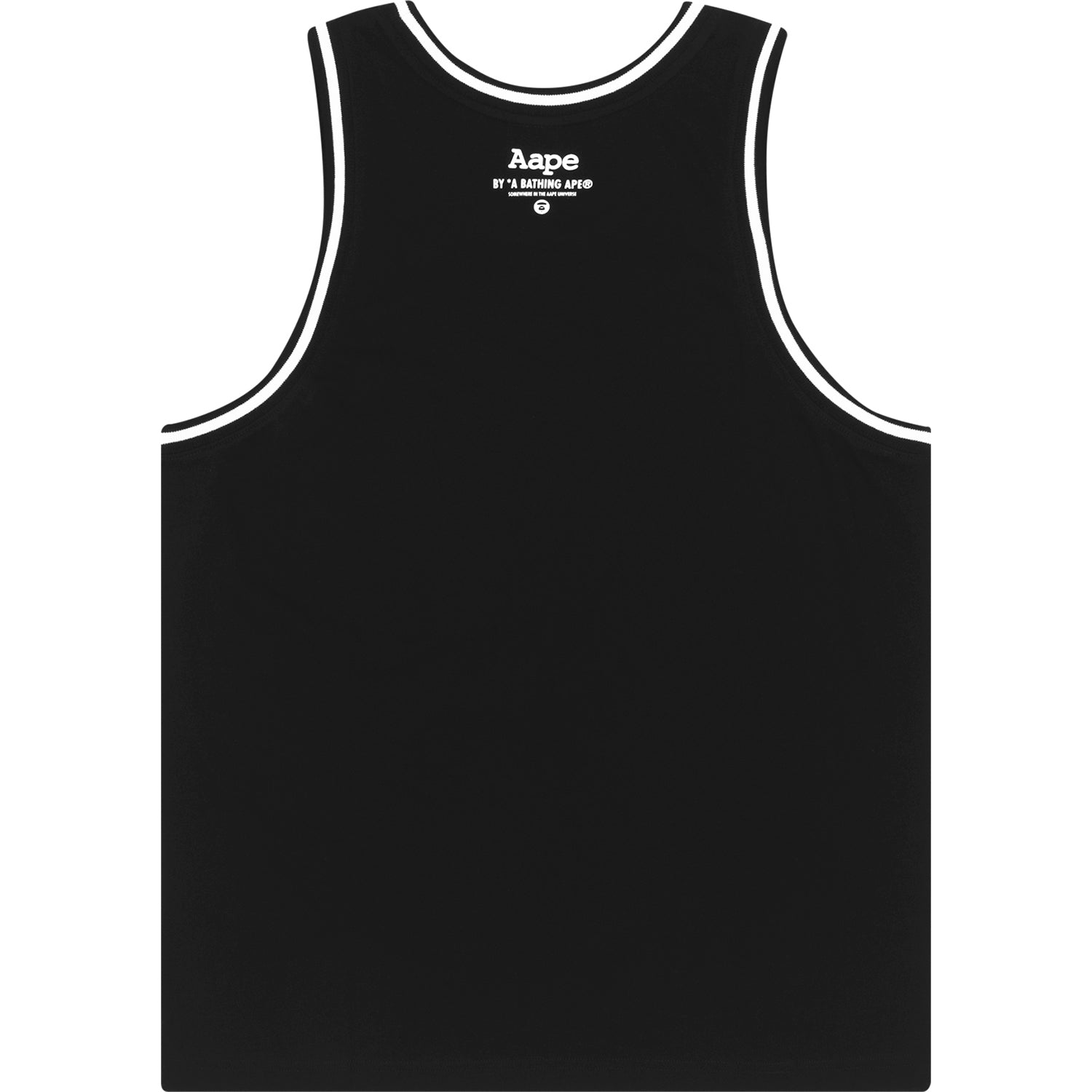 AAPE APE FACE TANK TOP