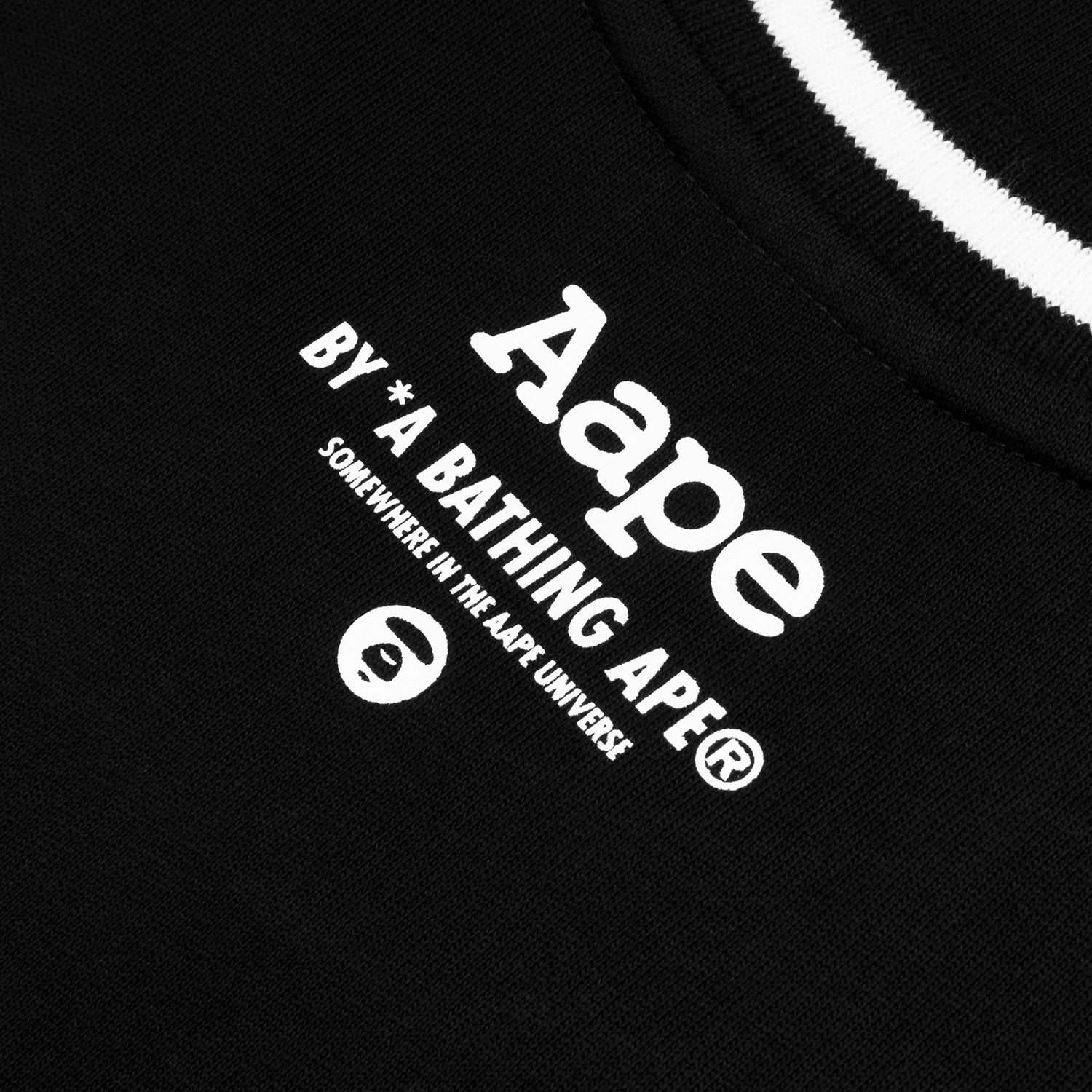 AAPE APE FACE TANK TOP