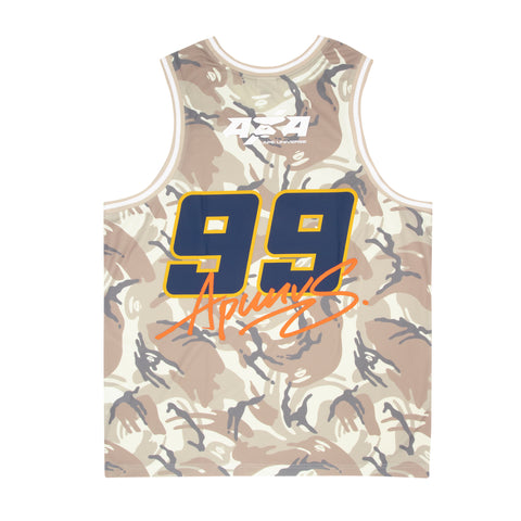 AAPE MOONFACE TANK TOP