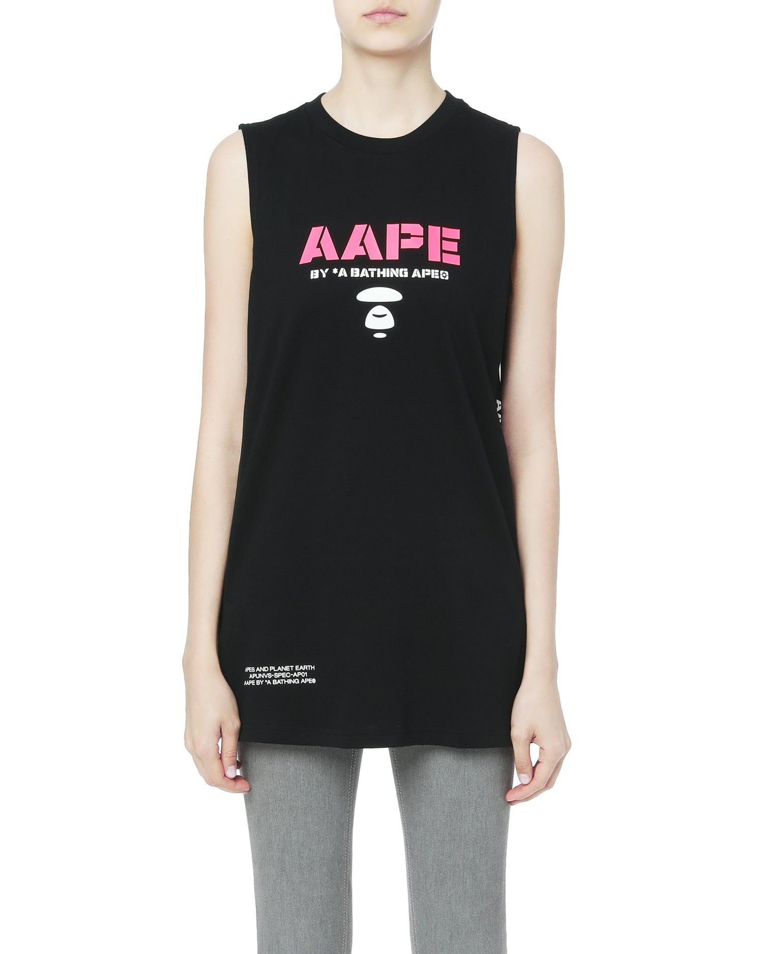 AAPE COTTON LOOSE FIT 29&quot;