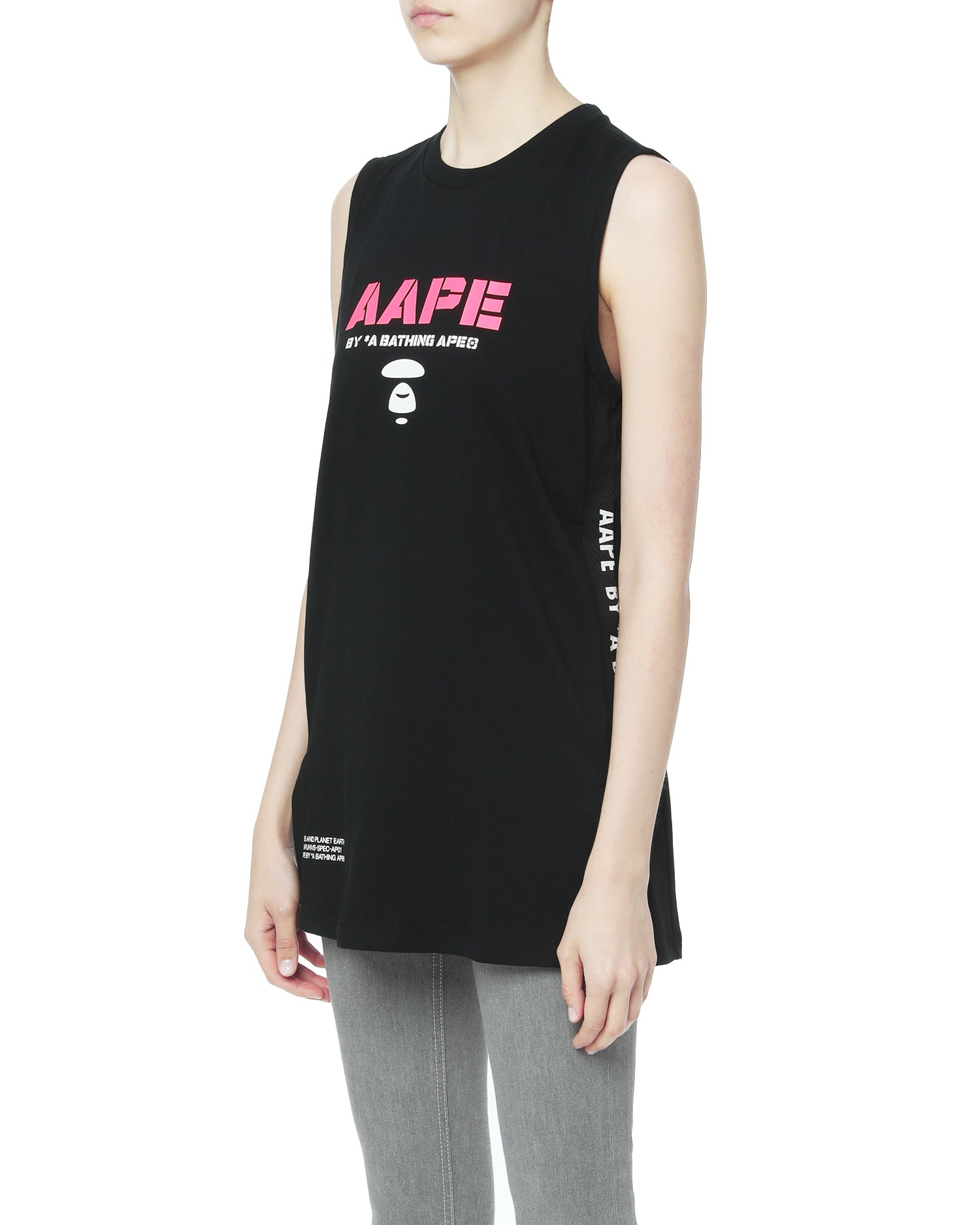 AAPE COTTON LOOSE FIT 29&quot;