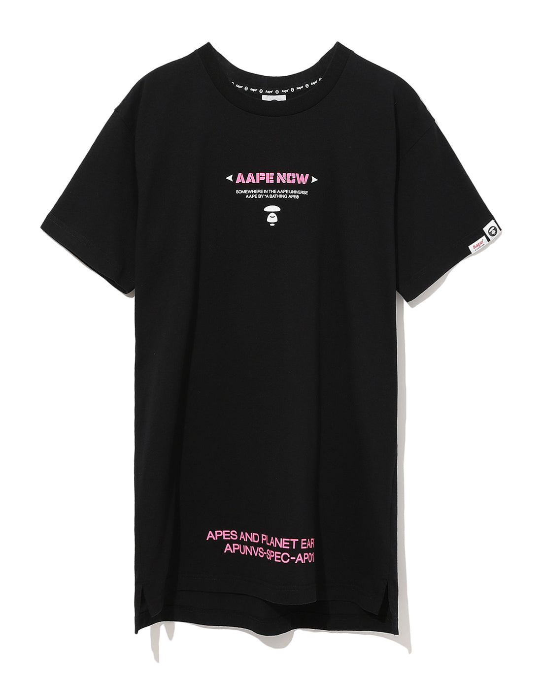 AAPE COTTON NEW LOOSE FIT