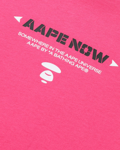 AAPE COTTON NEW LOOSE FIT