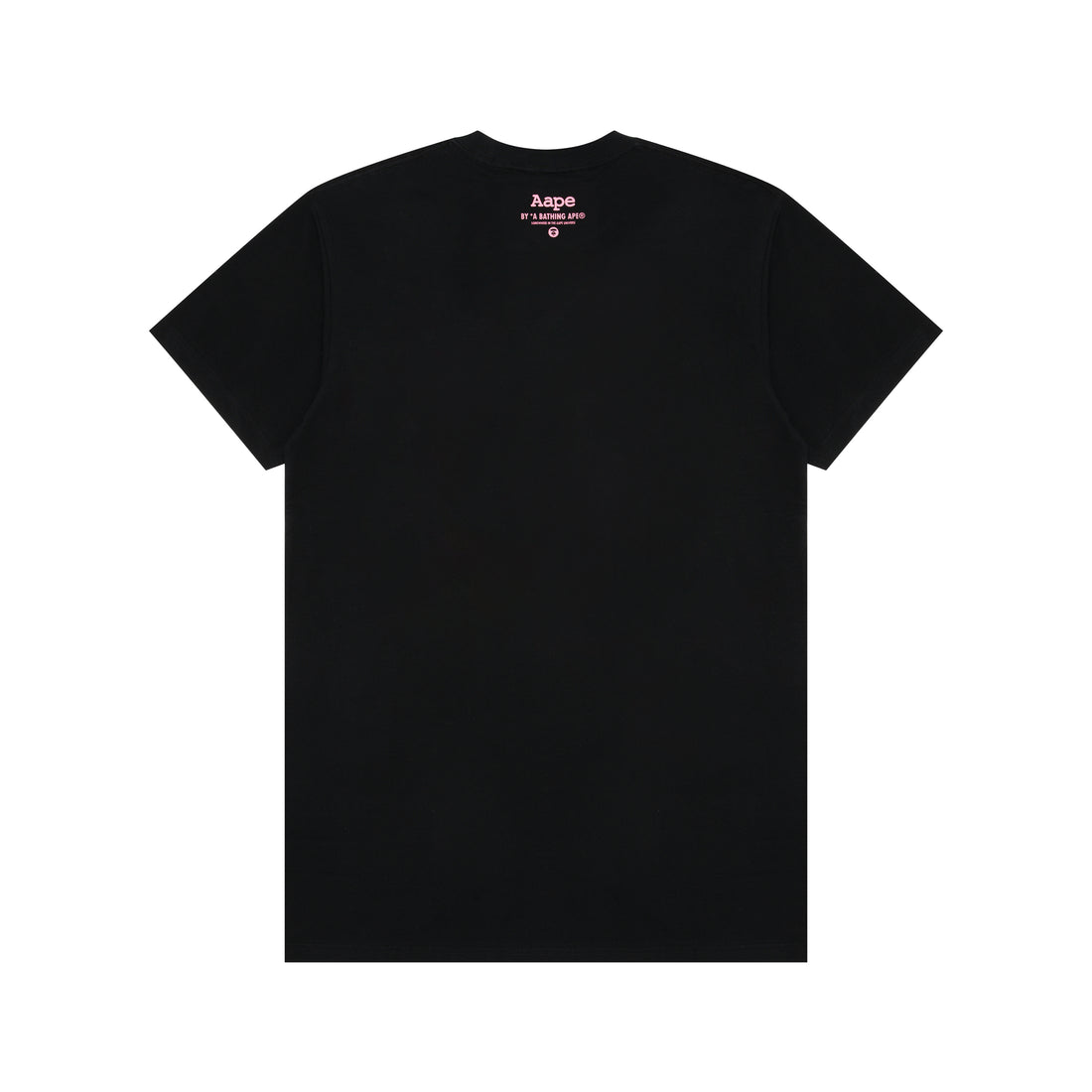 AAPE MOONFACE PRINTED TEE