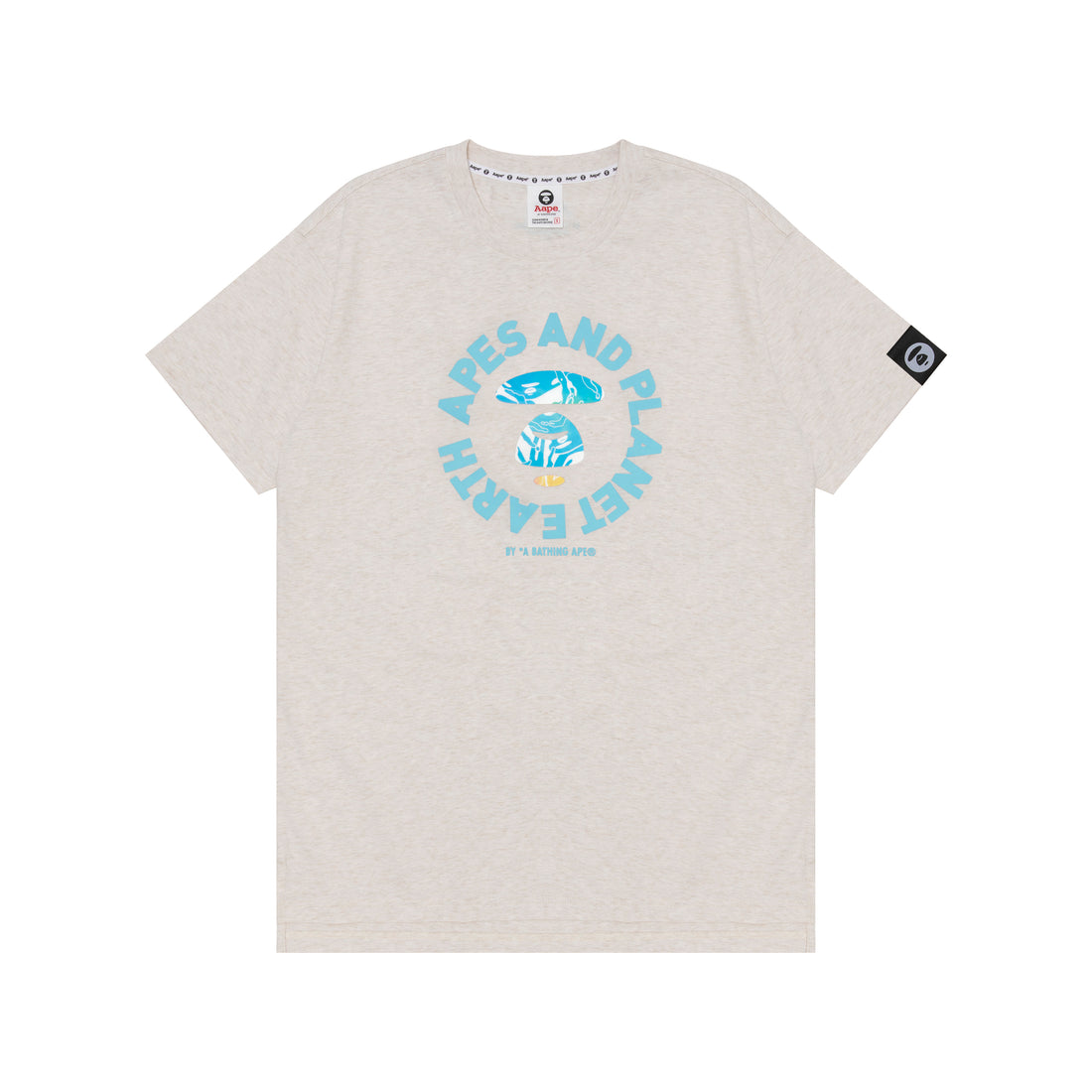 MOONFACE RELAXED GRAPHIC TEE