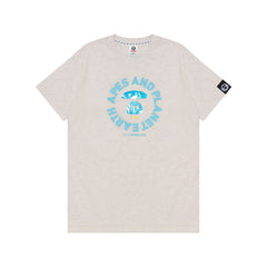 MOONFACE RELAXED GRAPHIC TEE