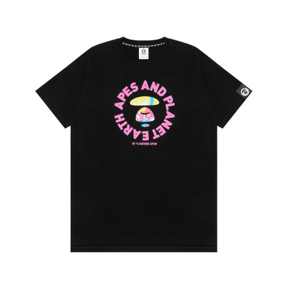 MOONFACE RELAXED GRAPHIC TEE