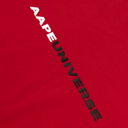 AAPE GRAPHIC LOGO LONG SLEEVE TEE