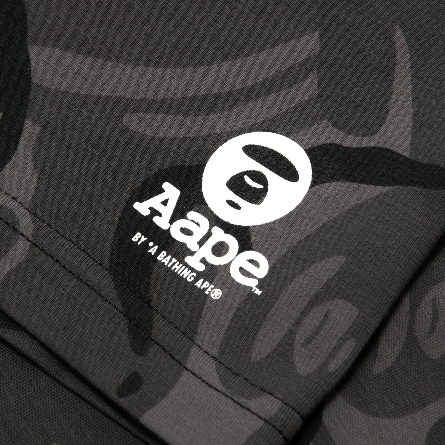 AAPE MOONFACE CAMO BOXER BRIEFS