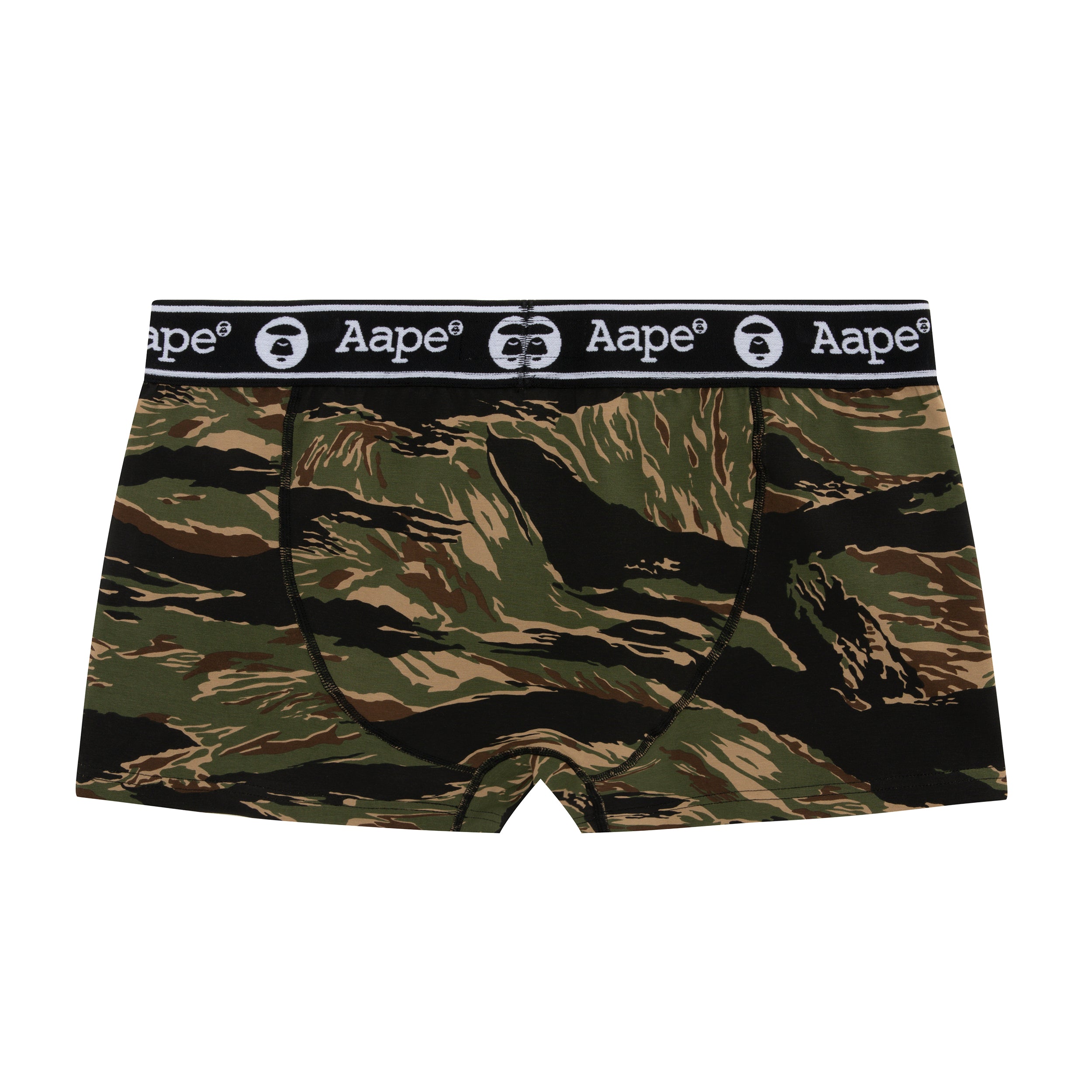 AAPE MOONFACE CAMO BOXER BRIEFS