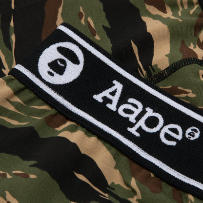 AAPE MOONFACE CAMO BOXER BRIEFS