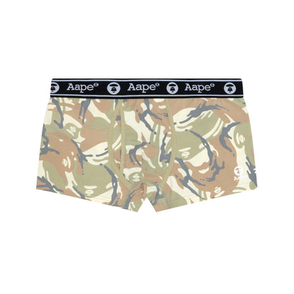 AAPE MOONFACE CAMO BRIEFS