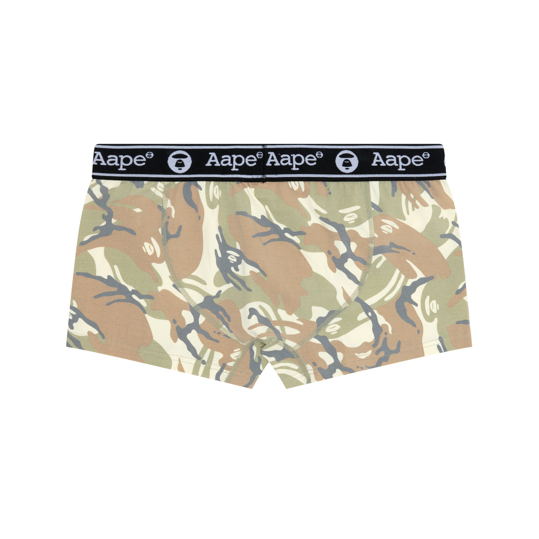 AAPE MOONFACE CAMO BRIEFS