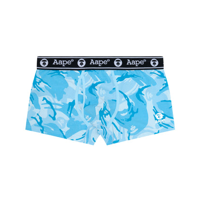 AAPE MOONFACE CAMO BRIEFS