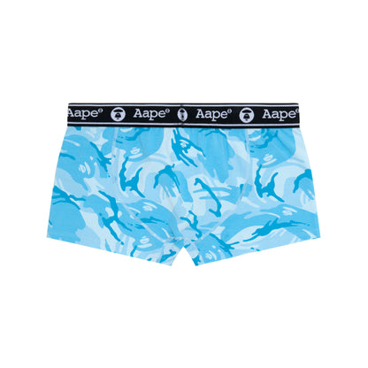 AAPE MOONFACE CAMO BRIEFS