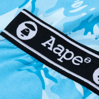 AAPE MOONFACE CAMO BRIEFS