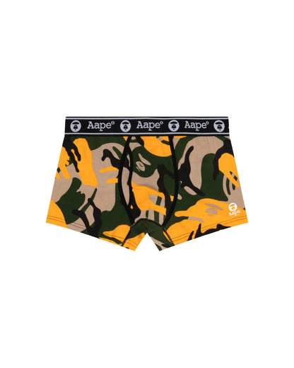 MOONFACE CAMO BRIEFS