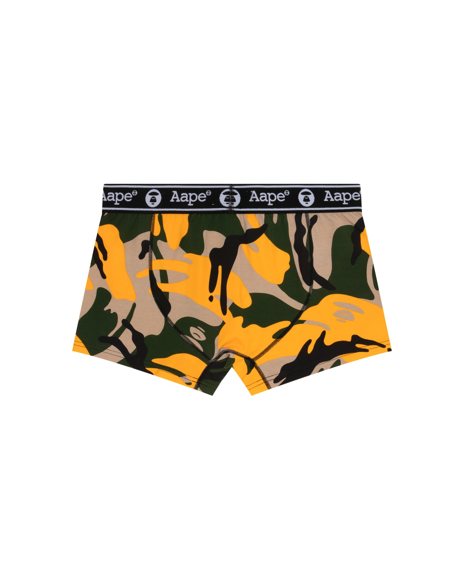 MOONFACE CAMO BRIEFS