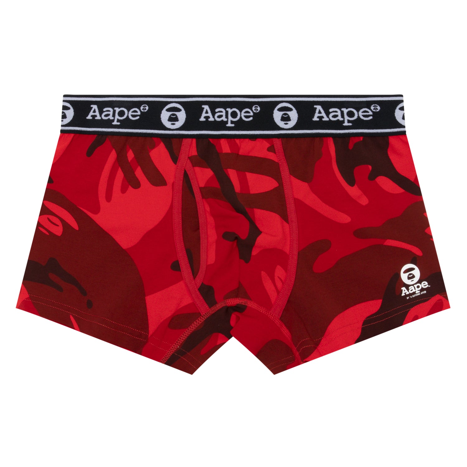 MOONFACE CAMO BRIEFS