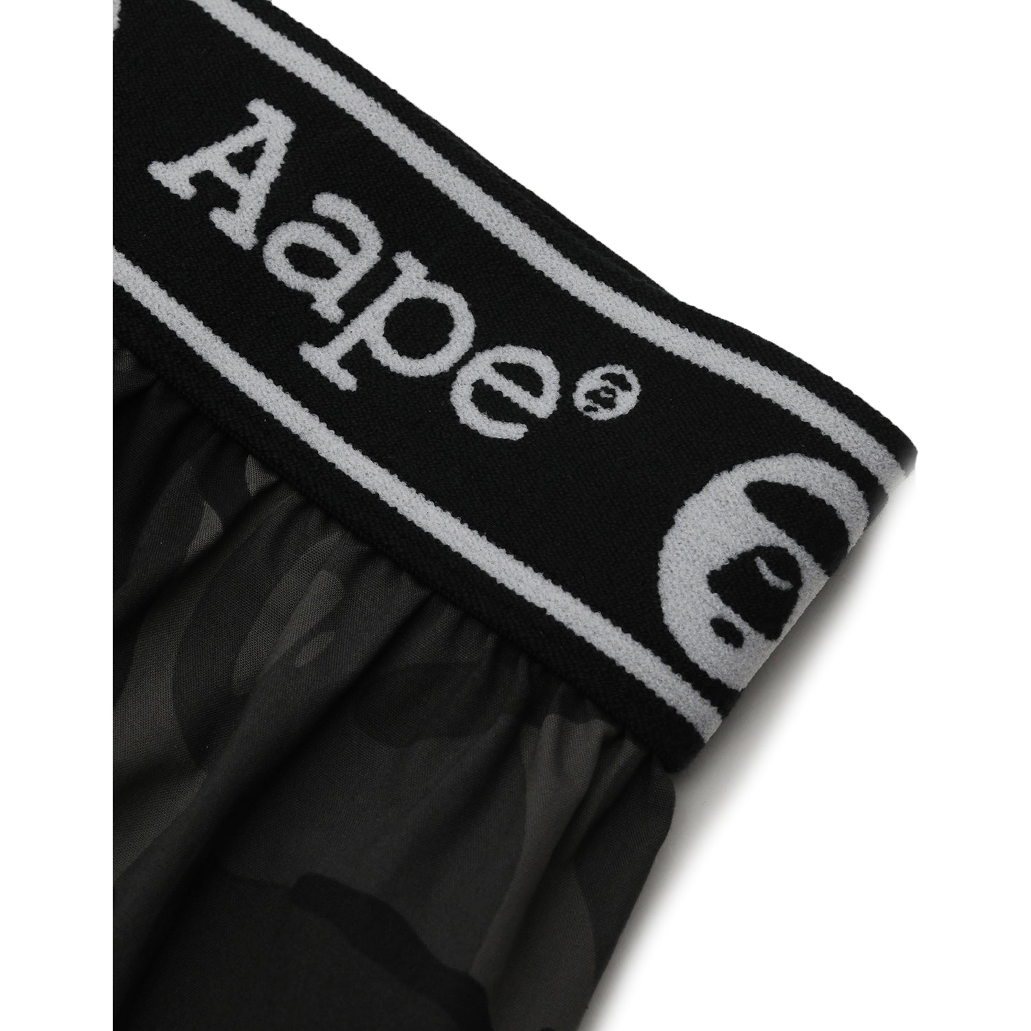 AAPE APE FACE CAMO BOXER BRIEFS