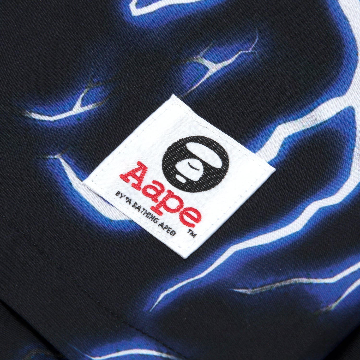 AAPE LOGO BAND BOXERS