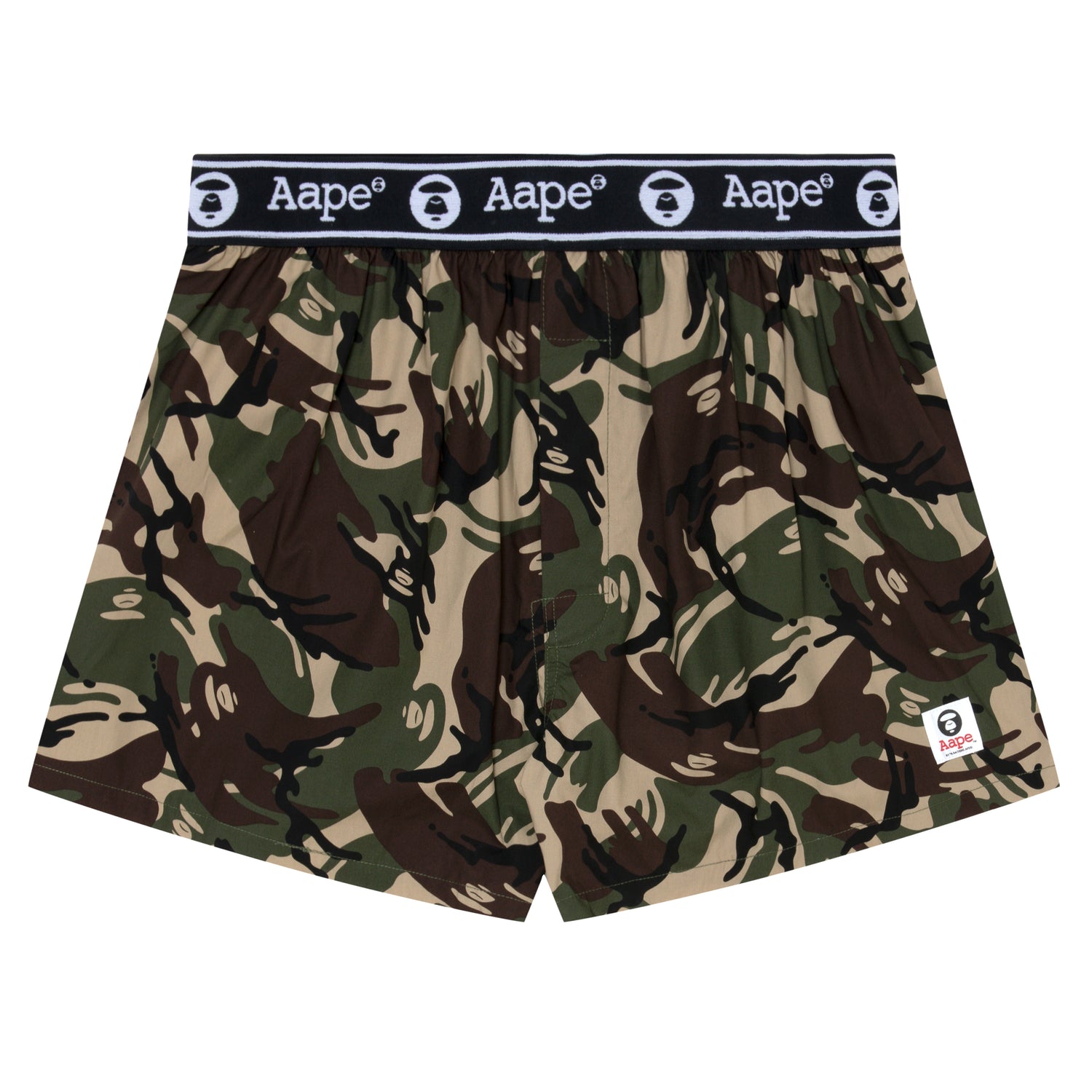 AAPE LOGO BAND BOXERS