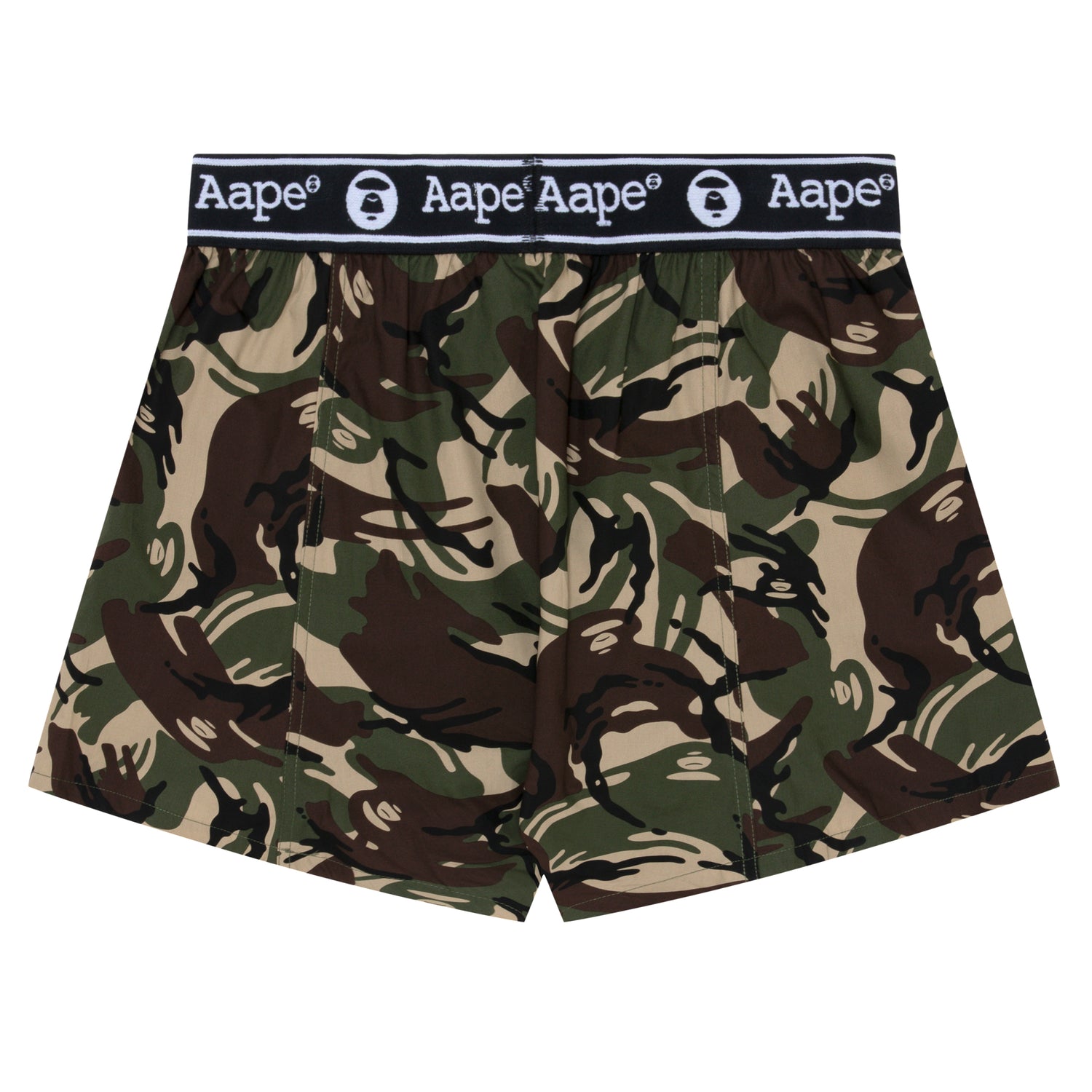 AAPE LOGO BAND BOXERS