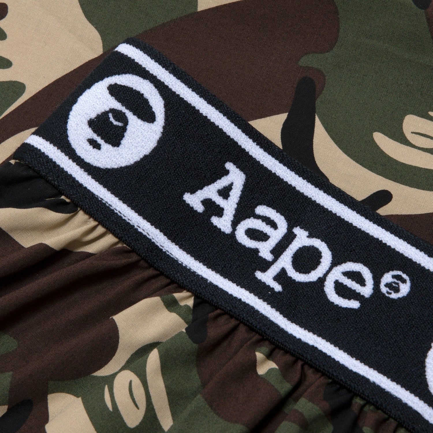 AAPE LOGO BAND BOXERS