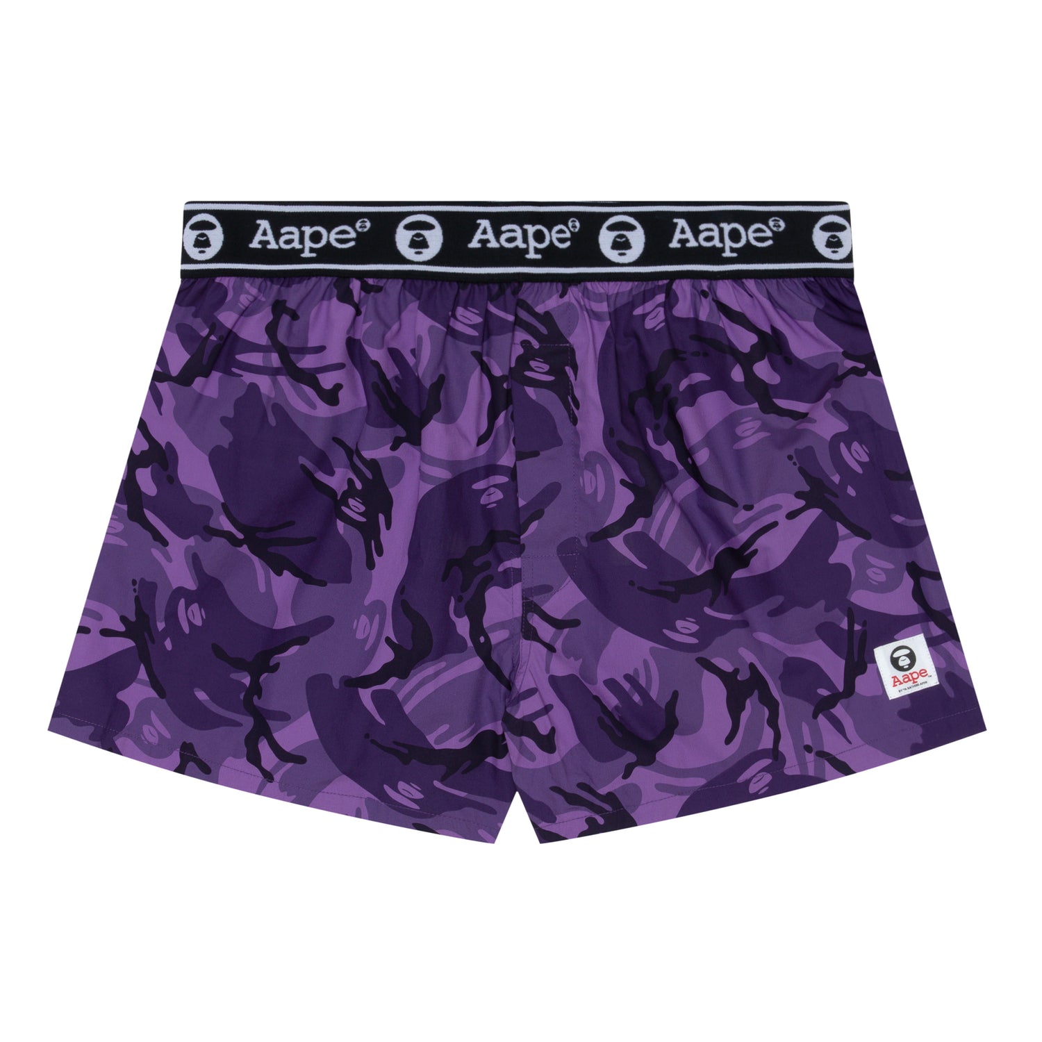 AAPE LOGO BAND BOXERS