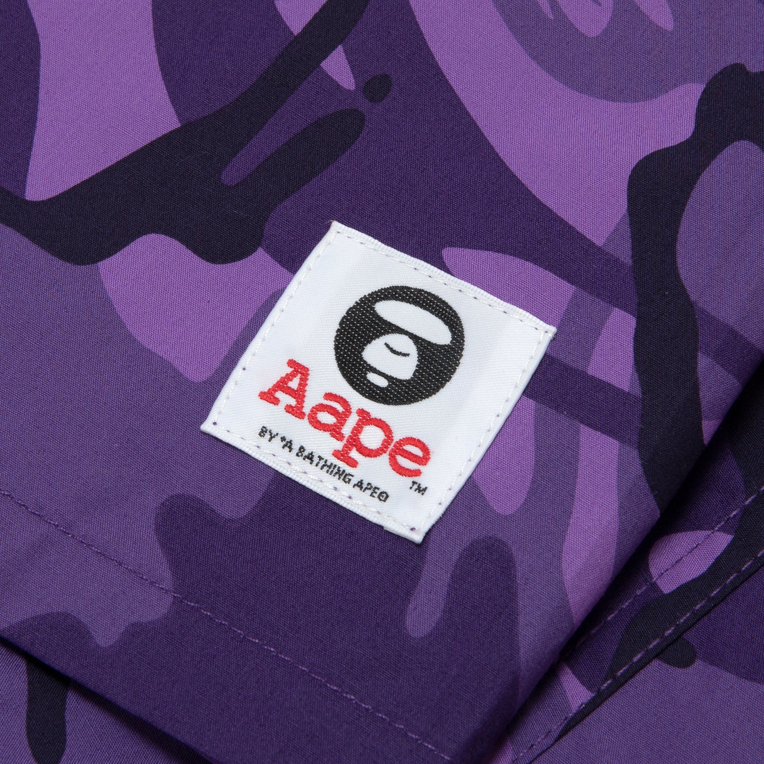 AAPE LOGO BAND BOXERS