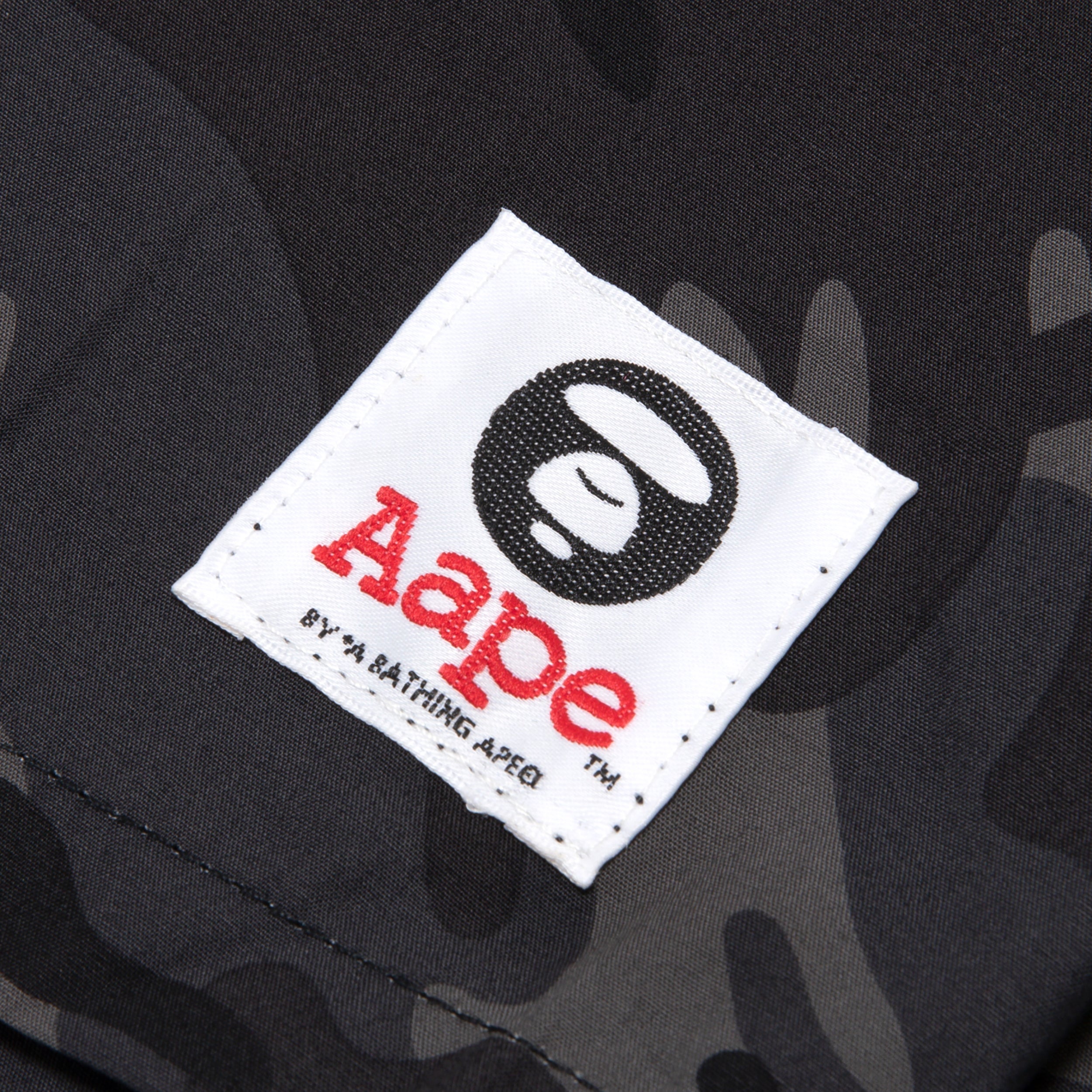 AAPE MOONFACE CAMO BOXERS