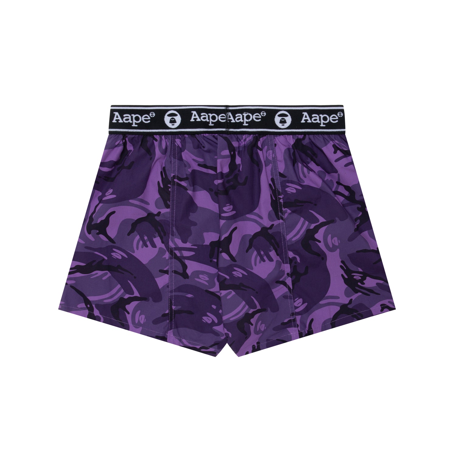 MOONFACE CAMO BOXERS