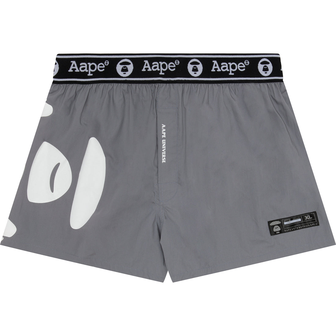 AAPE WOVEN UNDERWEARS