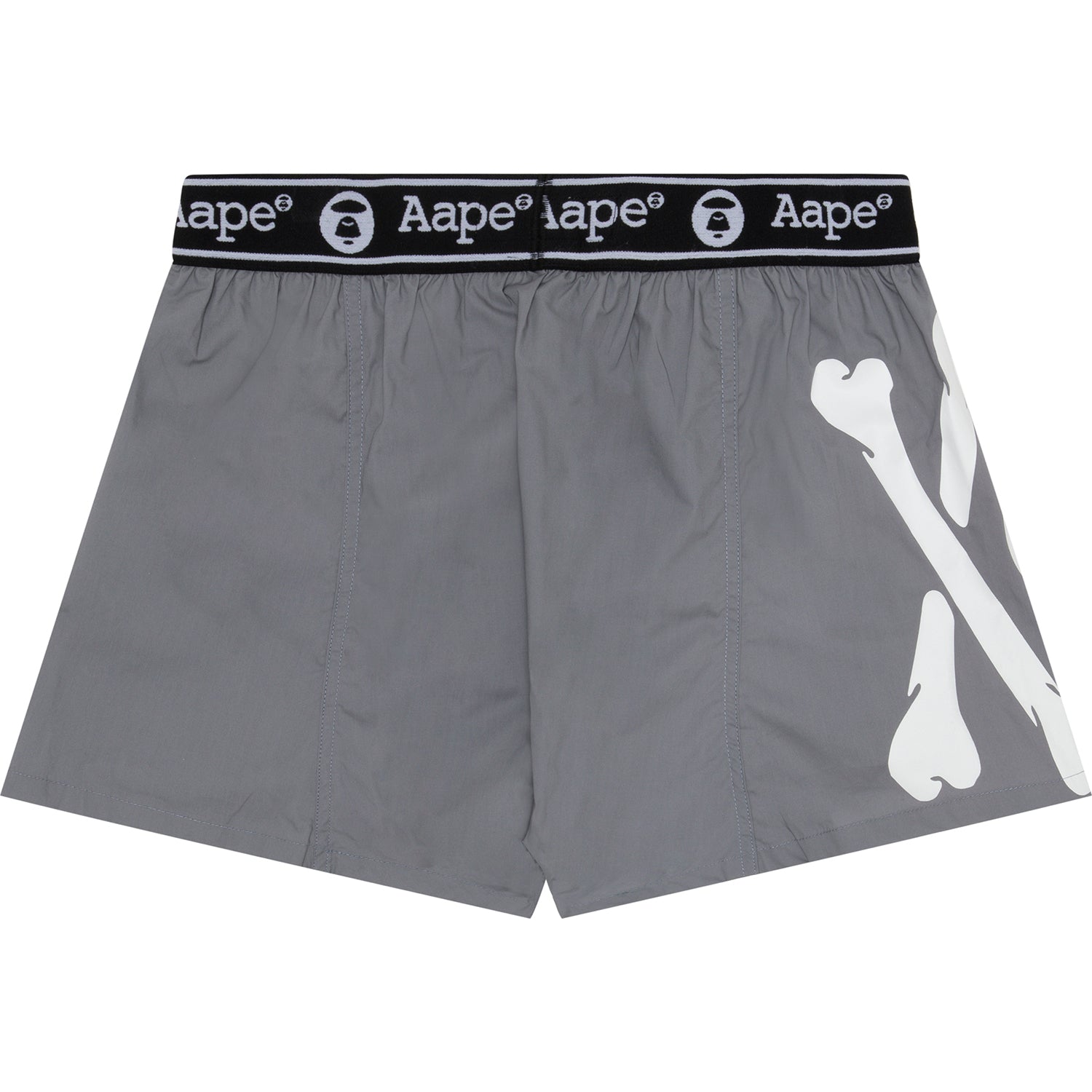 AAPE WOVEN UNDERWEARS