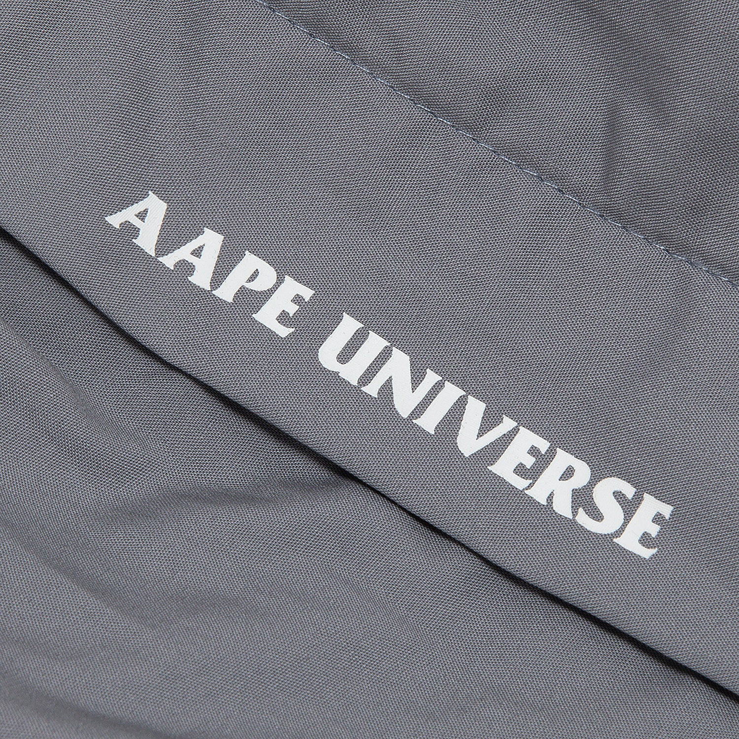 AAPE WOVEN UNDERWEARS