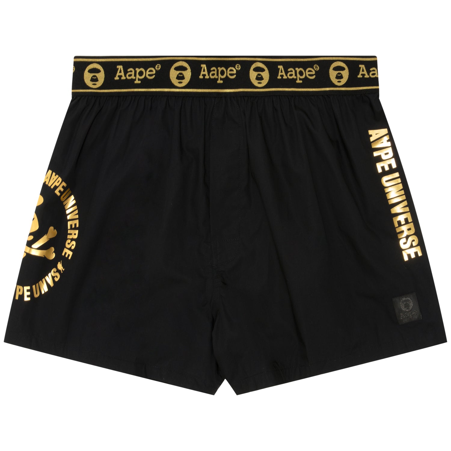 AAPE LOGO BOXERS