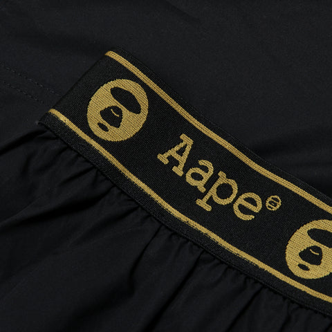 AAPE BRANDED WAISTBAND BOXERS