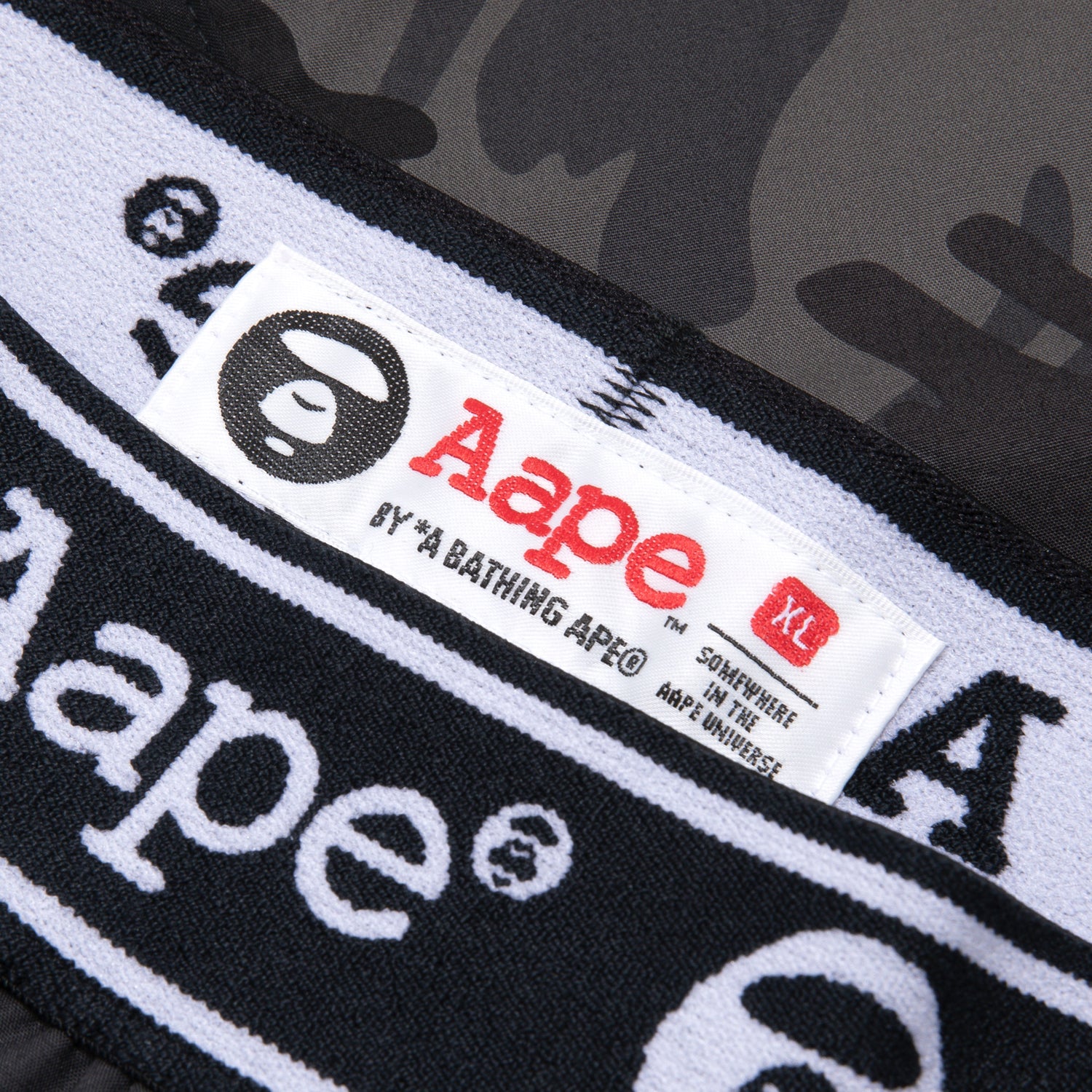 AAPE UNDERWEAR