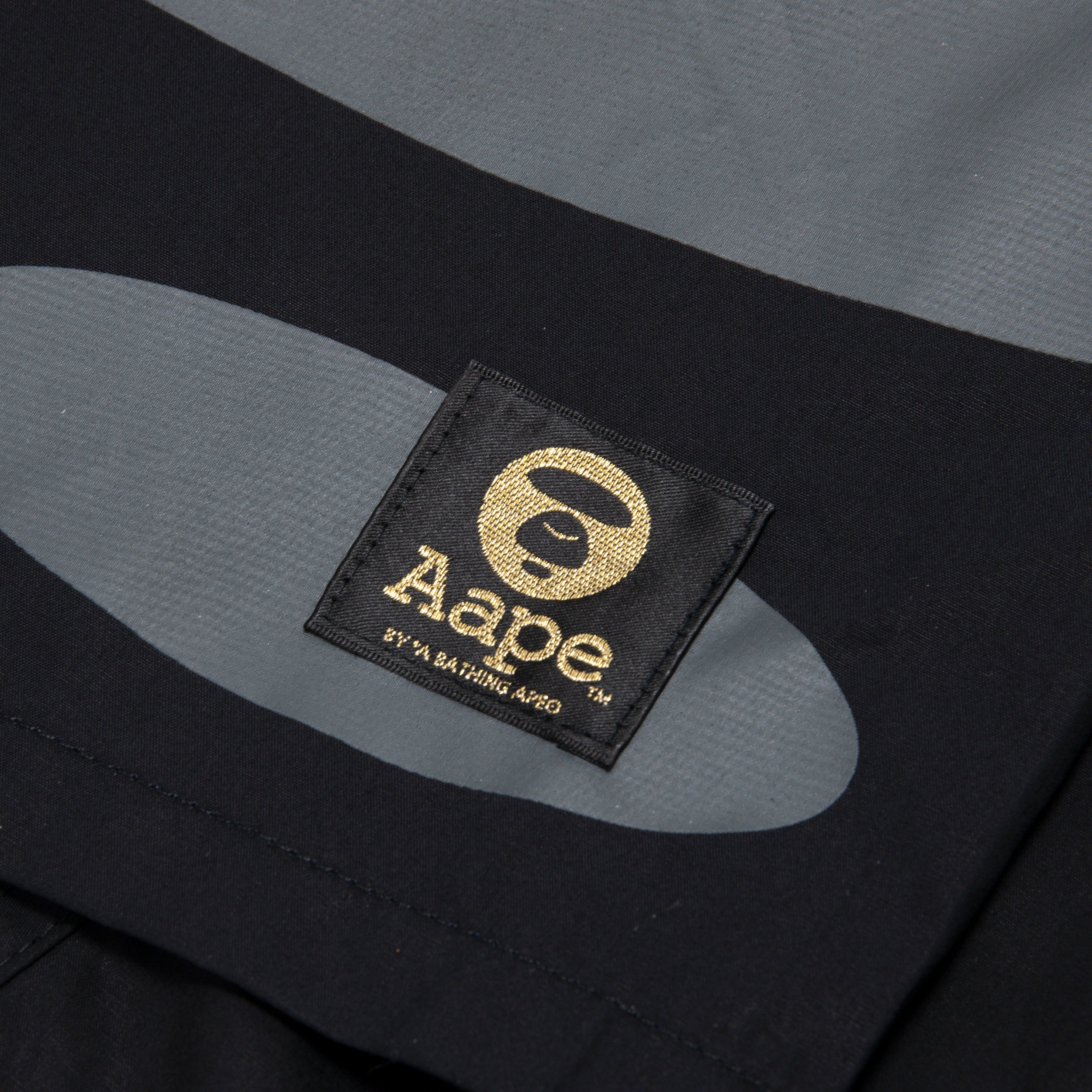 AAPE MOONFACE PRINTED BOXERS