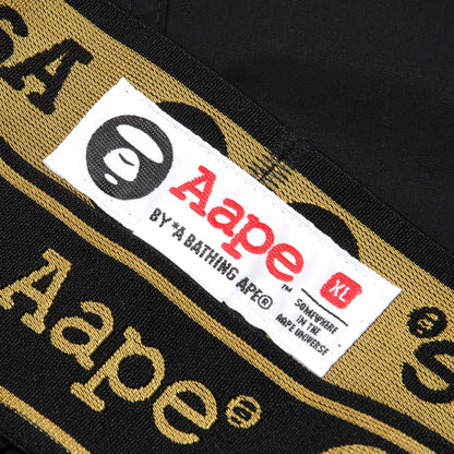 AAPE MOONFACE PRINTED BOXERS