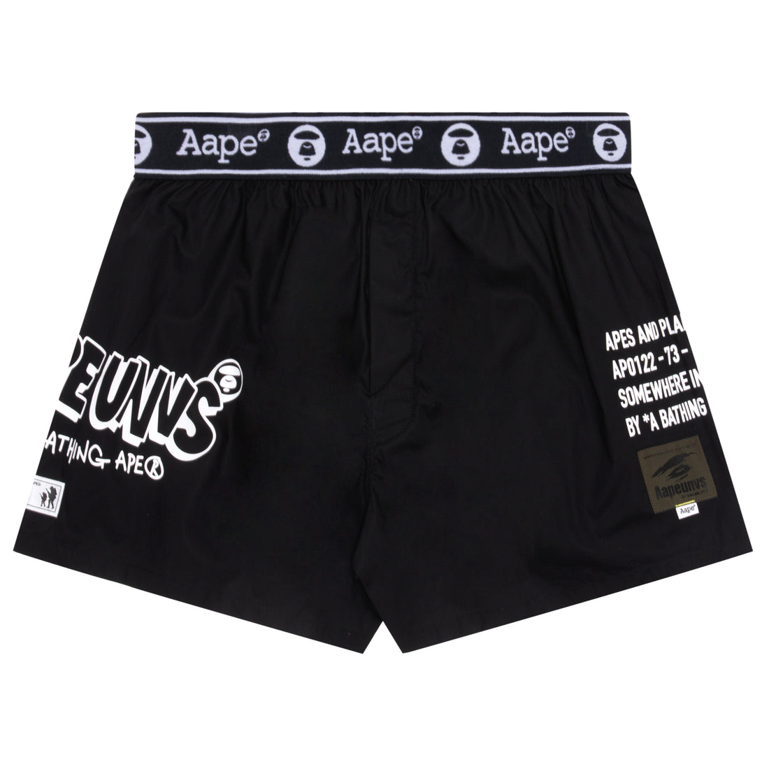 AAPUWM5111XXI/AAPE UNDERWEAR
