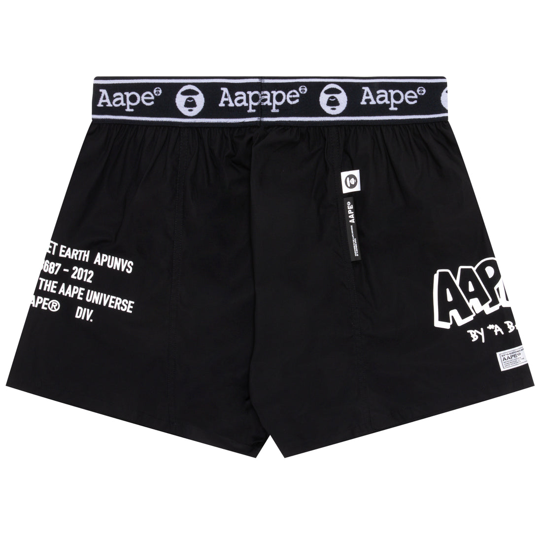 AAPUWM5111XXI/AAPE UNDERWEAR